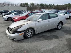 Lexus ES 300 Vehiculos salvage en venta: 2003 Lexus ES 300