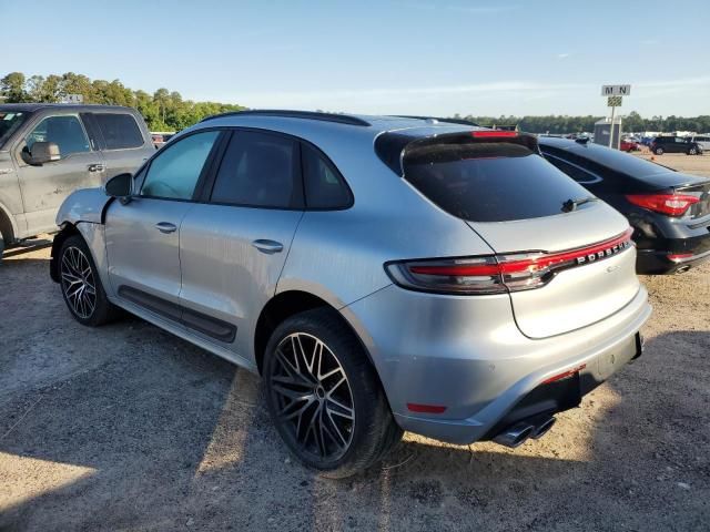 2023 Porsche Macan Base