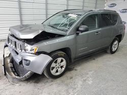 Salvage cars for sale at Loganville, GA auction: 2013 Jeep Compass Sport