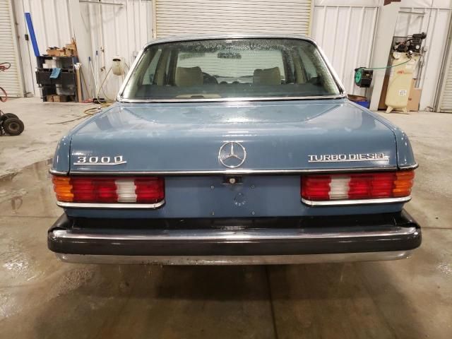 1983 Mercedes-Benz 300 DT