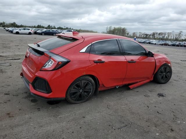 2019 Honda Civic EX