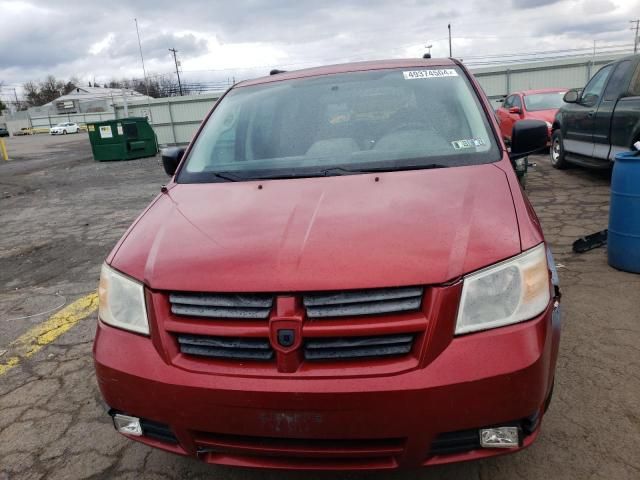 2010 Dodge Grand Caravan SE