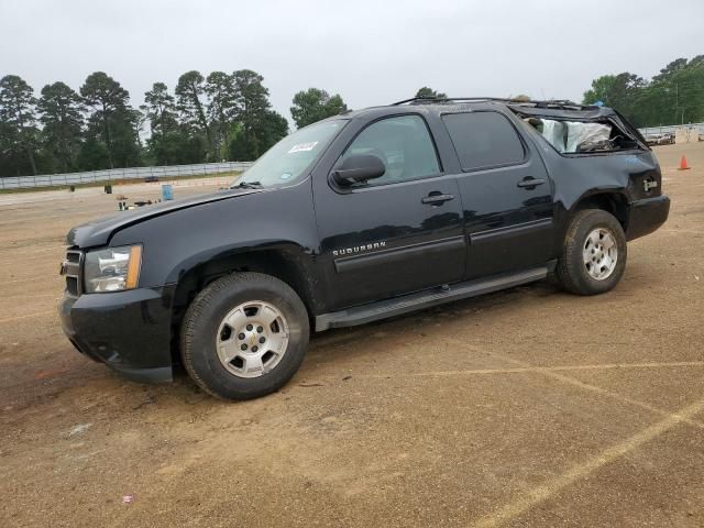 2014 Chevrolet Suburban C1500 LT