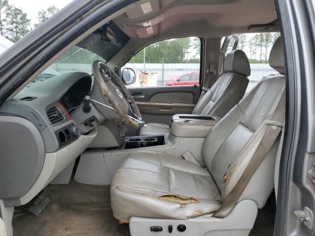 2007 Chevrolet Silverado K1500 Crew Cab