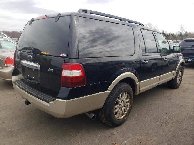 2009 Ford Expedition EL Eddie Bauer