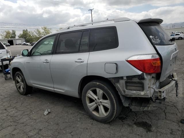 2010 Toyota Highlander Limited