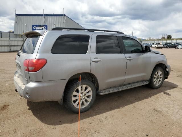 2010 Toyota Sequoia Platinum