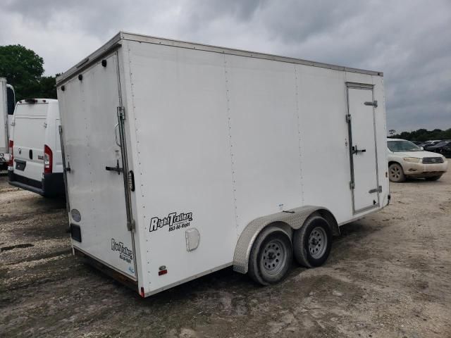 2021 Wildwood Cargo Trailer