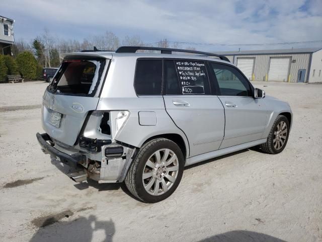 2012 Mercedes-Benz GLK 350 4matic