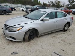 2017 Nissan Altima 2.5 en venta en Hampton, VA