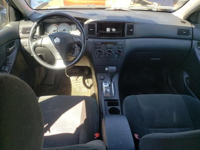 2007 Toyota Corolla CE