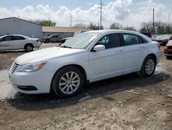 Chrysler 200 Touring Vehiculos salvage en venta: 2014 Chrysler 200 Touring