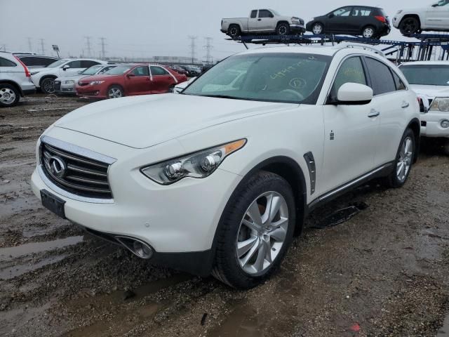 2012 Infiniti FX35