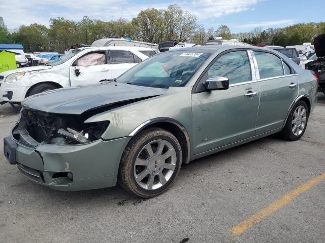 2008 Lincoln MKZ