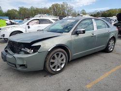 Lincoln mkz salvage cars for sale: 2008 Lincoln MKZ