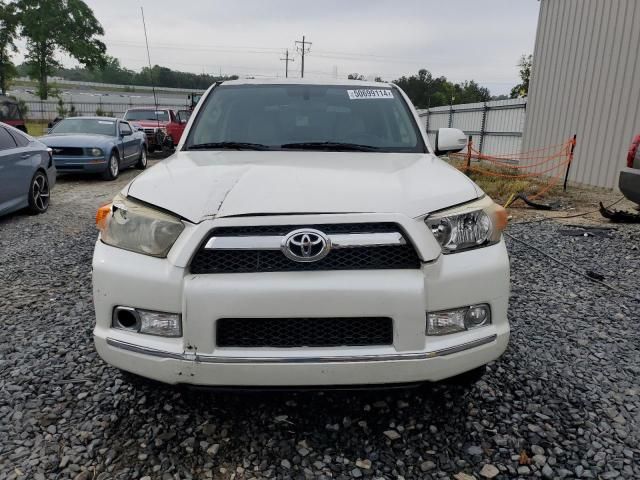 2013 Toyota 4runner SR5