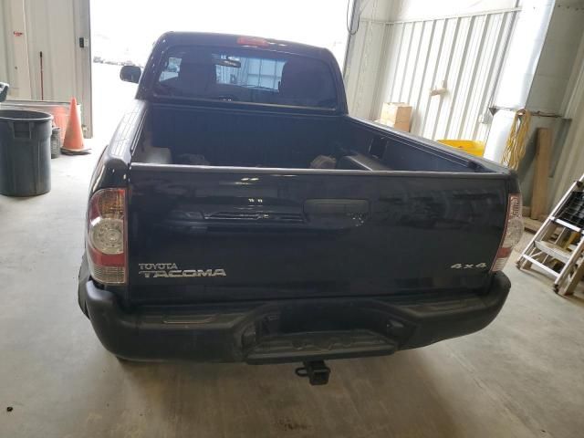 2011 Toyota Tacoma Access Cab