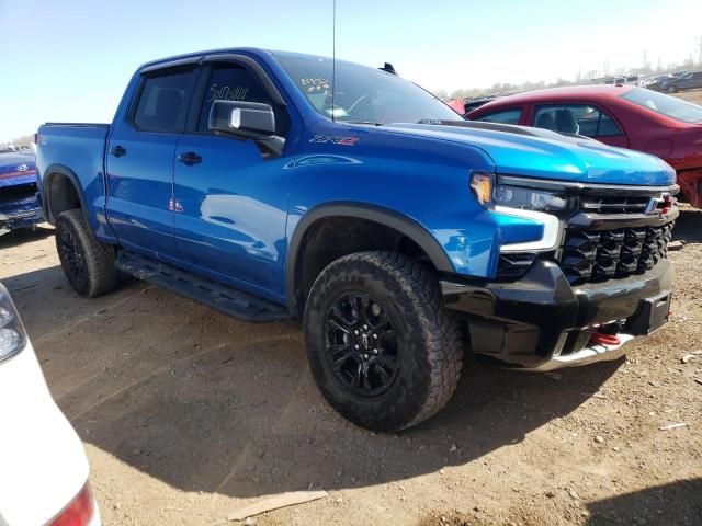 2022 Chevrolet Silverado K1500 ZR2