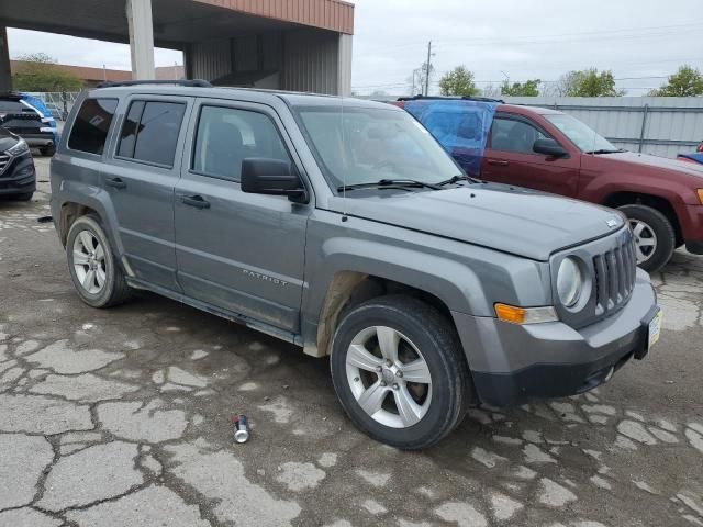 2011 Jeep Patriot Sport