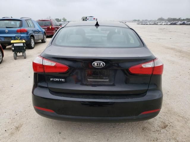 2016 KIA Forte LX