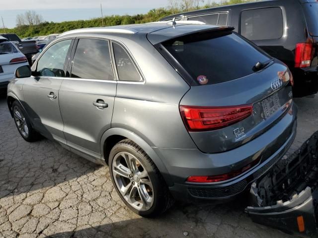 2017 Audi Q3 Prestige