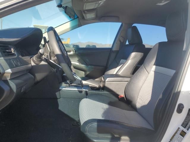 2014 Toyota Camry L