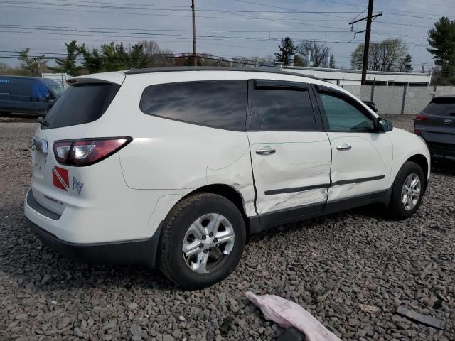 2013 Chevrolet Traverse LS