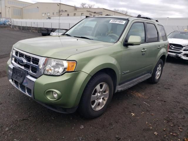 2009 Ford Escape Hybrid