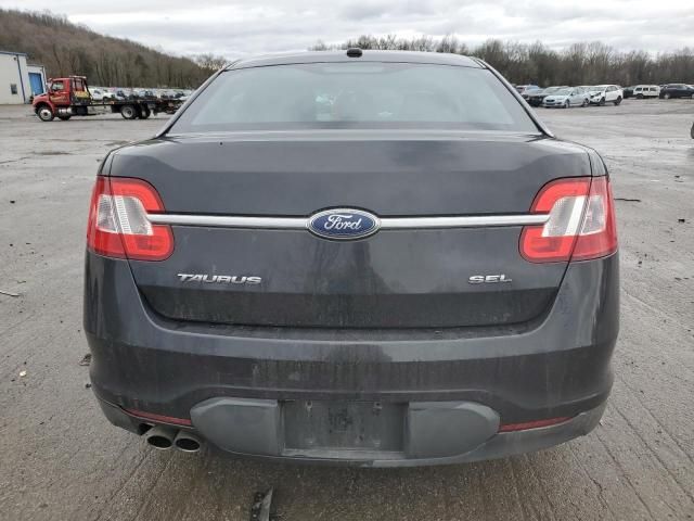 2010 Ford Taurus SEL