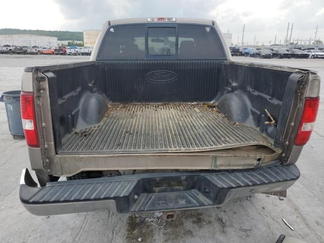 2004 Ford F150 Supercrew