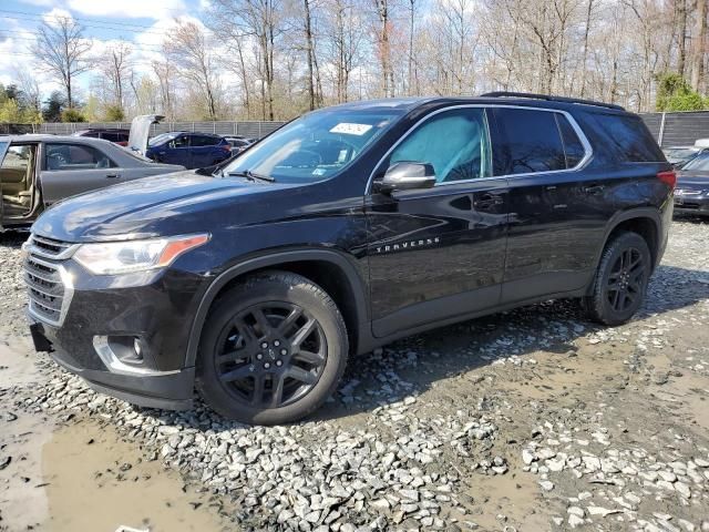 2019 Chevrolet Traverse LT