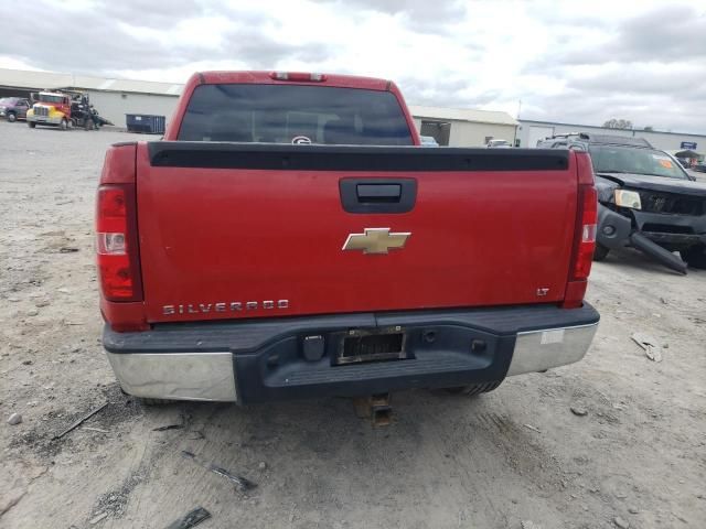 2007 Chevrolet Silverado K1500 Crew Cab