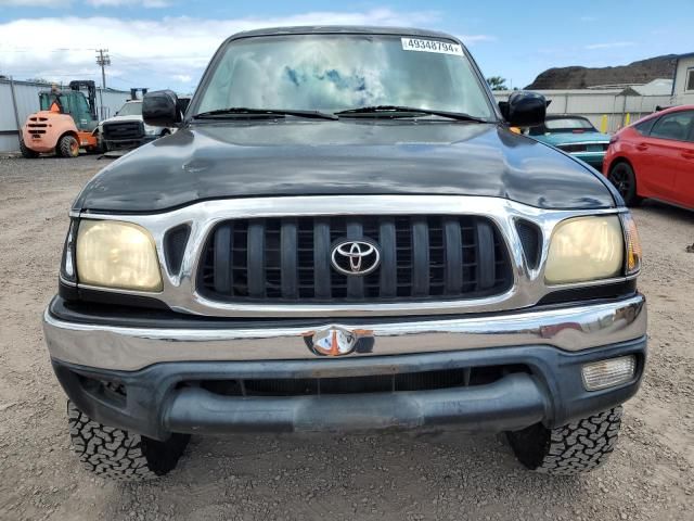 2003 Toyota Tacoma Double Cab Prerunner