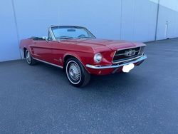 Carros salvage clásicos a la venta en subasta: 1967 Ford Mustang