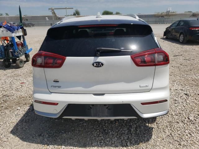 2017 KIA Niro EX