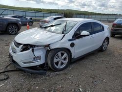 Vehiculos salvage en venta de Copart Chatham, VA: 2013 Chevrolet Volt