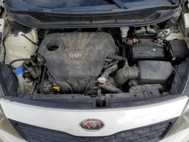 2012 KIA Rio LX