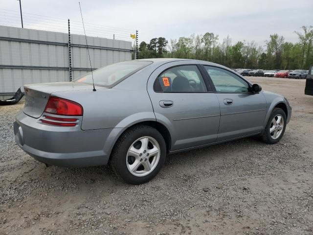 2006 Dodge Stratus SXT