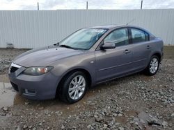 Salvage cars for sale from Copart Louisville, KY: 2007 Mazda 3 I