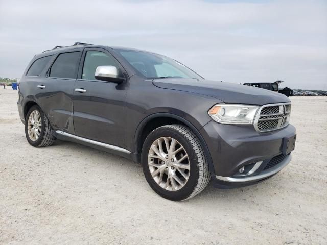 2016 Dodge Durango SXT