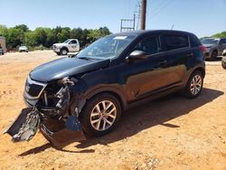 Salvage cars for sale at China Grove, NC auction: 2015 KIA Sportage LX
