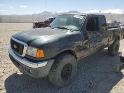 Salvage cars for sale at Magna, UT auction: 2005 Ford Ranger Super Cab