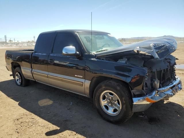 2001 Chevrolet Silverado C1500