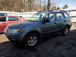 Subaru salvage cars for sale: 2011 Subaru Forester 2.5X