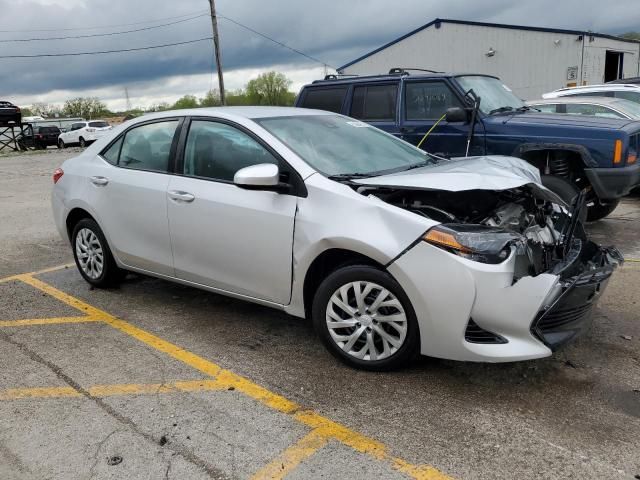 2017 Toyota Corolla L