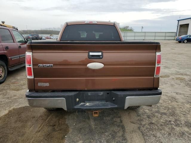 2011 Ford F150 Super Cab