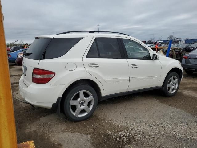 2006 Mercedes-Benz ML 350