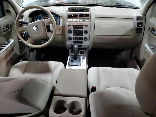 2008 Mercury Mariner HEV