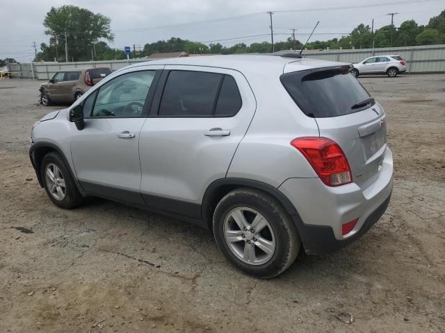 2019 Chevrolet Trax LS