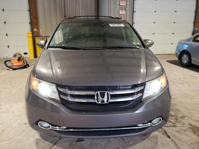 2014 Honda Odyssey Touring